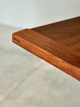 Load image into Gallery viewer, Artecasa-Made Extendable Dining Table - Rectangular | Double Extendable Sections