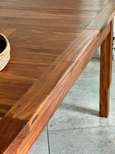 Load image into Gallery viewer, Artecasa-Made Extendable Dining Table - Rectangular | Double Extendable Sections