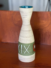 Load image into Gallery viewer, MCM Pottery Vase | Carstens, Germany