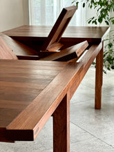 Load image into Gallery viewer, Artecasa-Made Extendable Dining Table - Rectangular | Double Extendable Sections