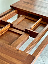 Load image into Gallery viewer, Artecasa-Made Extendable Dining Table - Rectangular | Double Extendable Sections