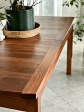 Load image into Gallery viewer, Artecasa-Made Extendable Dining Table - Rectangular | Double Extendable Sections