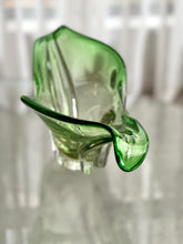 Load image into Gallery viewer, Murano Sculptural Art Glass Bowl