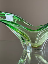 Load image into Gallery viewer, Murano Sculptural Art Glass Bowl
