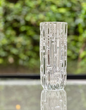 Load image into Gallery viewer, Vintage Skol Union Crystal Vase