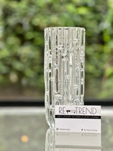 Load image into Gallery viewer, Vintage Skol Union Crystal Vase