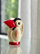 Load image into Gallery viewer, Vintage Toucan Jug/Pitcher By Ditmar Urbach