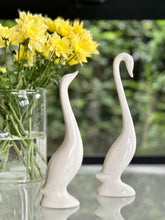 Load image into Gallery viewer, Pair Of Vintage Ceramic Herons