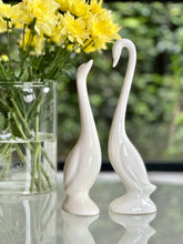 Load image into Gallery viewer, Pair Of Vintage Ceramic Herons