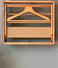 Load image into Gallery viewer, Wall Mounted Folding Dumb Valet | Clothes Organiser