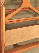 Load image into Gallery viewer, Wall Mounted Folding Dumb Valet | Clothes Organiser