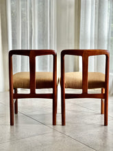 Load image into Gallery viewer, A Pair of Artecasa Dining Chairs - Unique Design