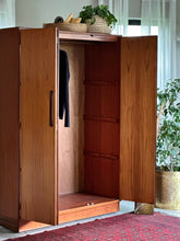 Load image into Gallery viewer, Iconic G-Plan Wardrobe