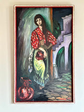 Load image into Gallery viewer, Rodrig Oil On Board