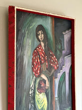 Load image into Gallery viewer, Rodrig Oil On Board