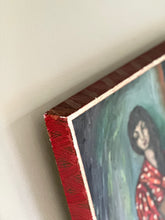 Load image into Gallery viewer, Rodrig Oil On Board