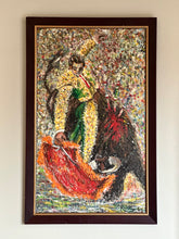 Load image into Gallery viewer, Rodrigo Pittore Prezzi, Oil On Board
