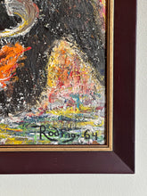 Load image into Gallery viewer, Rodrigo Pittore Prezzi, Oil On Board