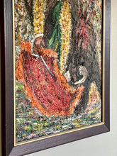 Load image into Gallery viewer, Rodrigo Pittore Prezzi, Oil On Board