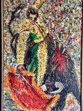 Load image into Gallery viewer, Rodrigo Pittore Prezzi, Oil On Board