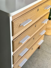 Load image into Gallery viewer, Retro Duco'd Chest Of Drawers