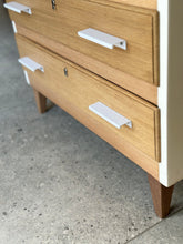 Load image into Gallery viewer, Retro Duco'd Chest Of Drawers