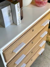 Load image into Gallery viewer, Retro Duco'd Chest Of Drawers