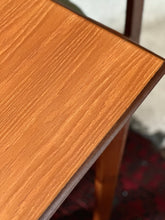 Load image into Gallery viewer, Danish Teak, Six-Seater Dining Table