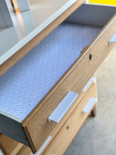 Load image into Gallery viewer, Retro Duco'd Chest Of Drawers