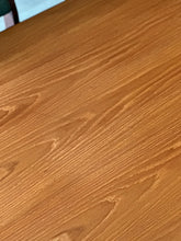 Load image into Gallery viewer, Danish Teak, Six-Seater Dining Table