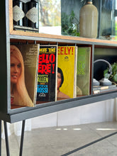 Load image into Gallery viewer, Retro Media Cabinet