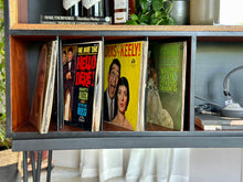 Load image into Gallery viewer, Retro Media Cabinet