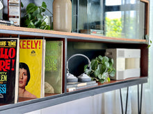 Load image into Gallery viewer, Retro Media Cabinet