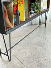 Load image into Gallery viewer, Retro Media Cabinet