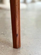Load image into Gallery viewer, Danish Teak, Six-Seater Dining Table
