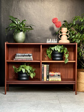 Load image into Gallery viewer, Mid-Century, Scandinavian Bookshelf / Side Cabinet