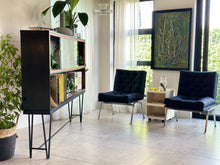 Load image into Gallery viewer, Retro Media Cabinet