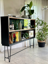 Load image into Gallery viewer, Retro Media Cabinet