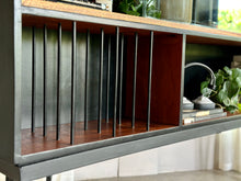 Load image into Gallery viewer, Retro Media Cabinet