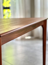 Load image into Gallery viewer, Danish Teak, Six-Seater Dining Table