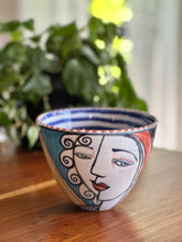Load image into Gallery viewer, Ceramic Bowl - Edge City