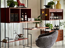 Load image into Gallery viewer, Mid-Century Modular Wall Unit