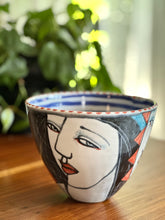 Load image into Gallery viewer, Ceramic Bowl - Edge City