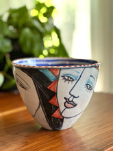 Load image into Gallery viewer, Ceramic Bowl - Edge City
