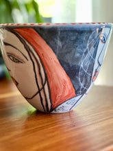 Load image into Gallery viewer, Ceramic Bowl - Edge City