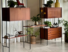 Load image into Gallery viewer, Mid-Century Modular Wall Unit
