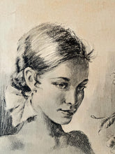 Load image into Gallery viewer, Carlo Parisi Framed Print on Board