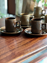 Load image into Gallery viewer, Dutch Stoneware Coffee Set