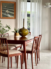 Load image into Gallery viewer, Mid-Century Dining Set