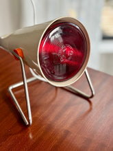 Load image into Gallery viewer, Vintage Philips Infrared Light